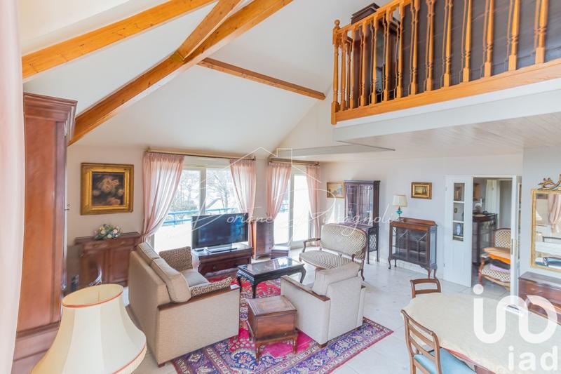 Duplex - 120 m² - 6 pièces