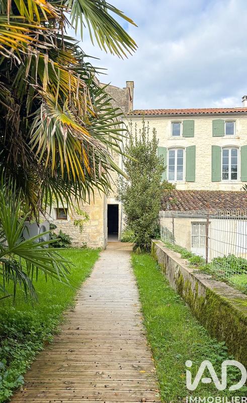 Maison de campagne - 141 m² - 5 pièces