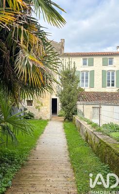 Maison de campagne - 141 m² - 5 pièces