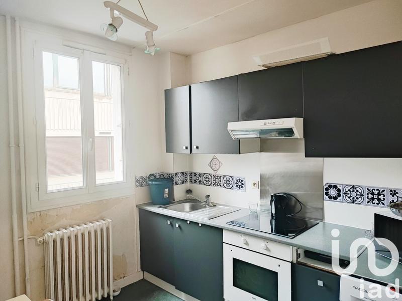 Appartement - 68 m² - 4 pièces