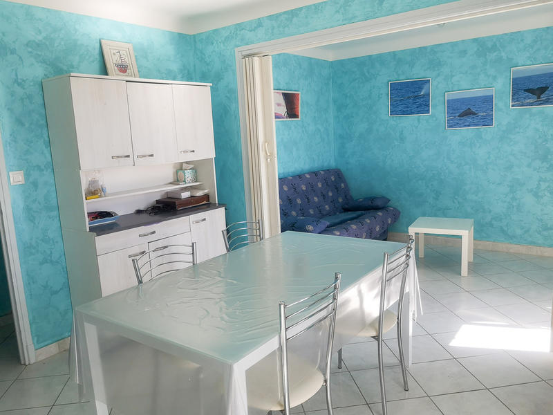 Appartement - 35 m² - 2 pièces