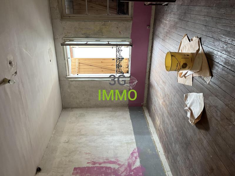 Maison - 65 m² - 3 pièces