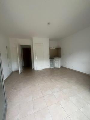 Studio - 22 m² - 1 pièce