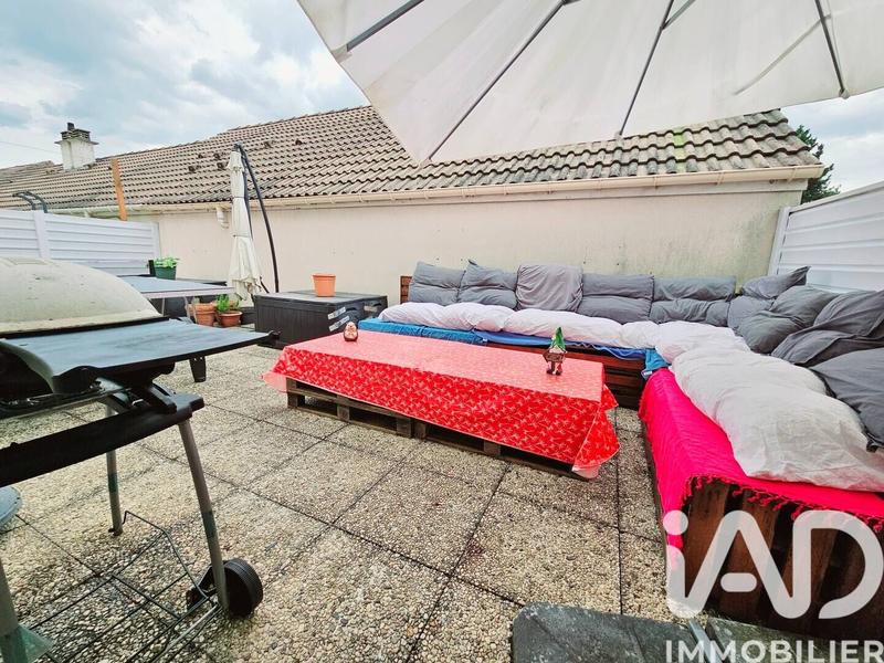 Appartement - 91 m² - 4 pièces