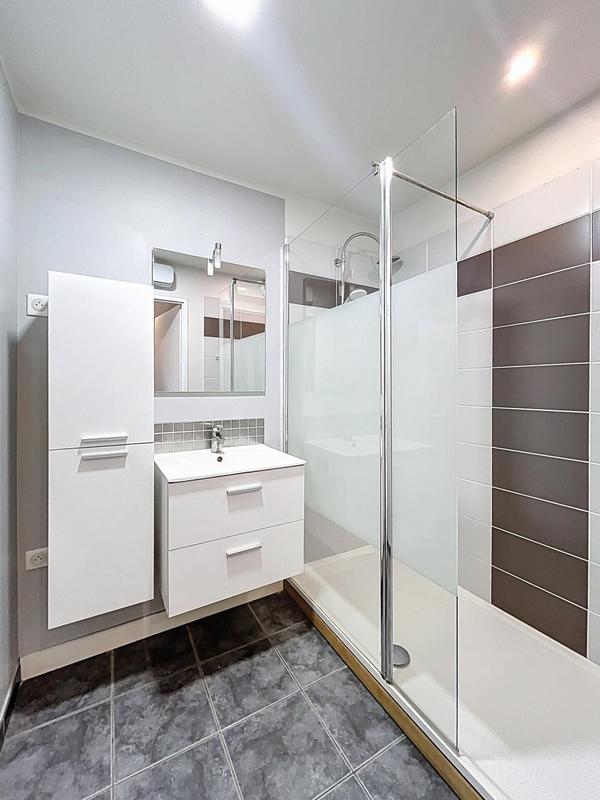 Appartement - 45 m² - 2 pièces