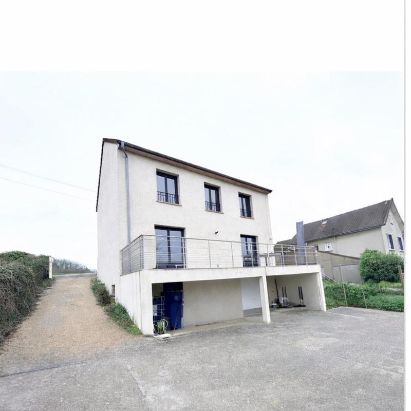 Maison - 125 m² - 6 pièces