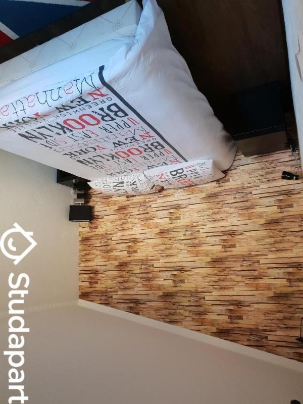 Appartement - 50 m² - 3 pièces