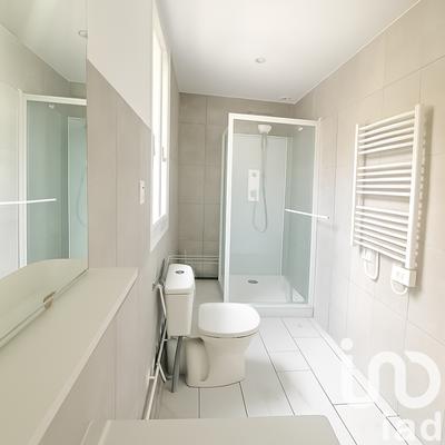 Appartement - 28 m² - 1 pièce