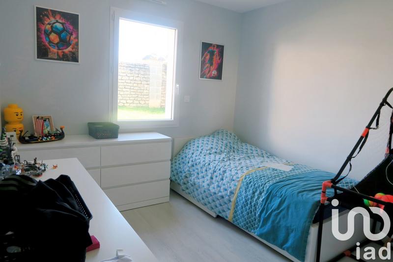 Maison - 101 m² - 5 pièces