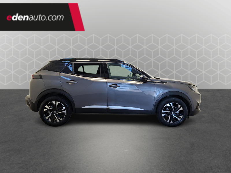 Peugeot 2008 PureTech 130 s&amp;S Bvm6 Gt