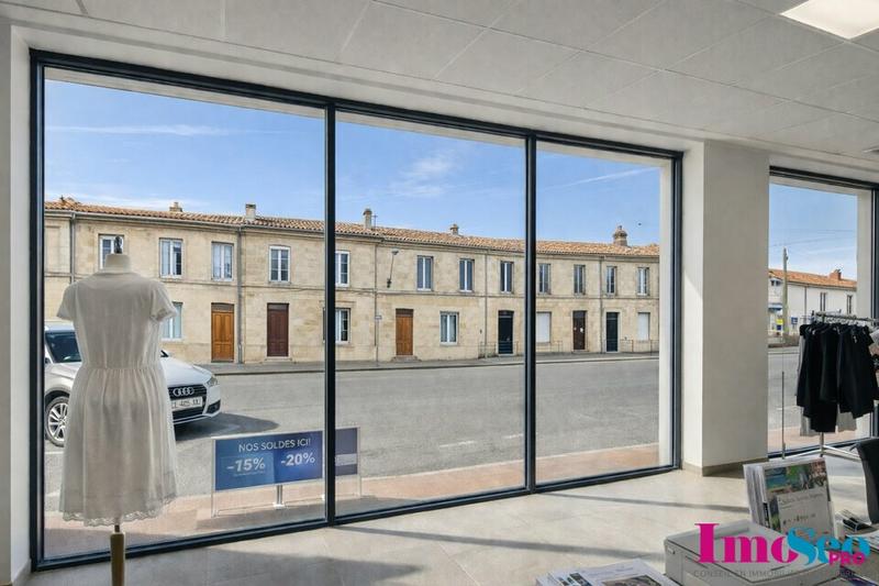 Local commercial - 200 m²