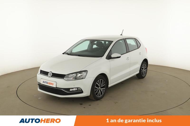 Volkswagen Polo 1.4 Tdi BlueMotion Tech Match 5p 90 ch