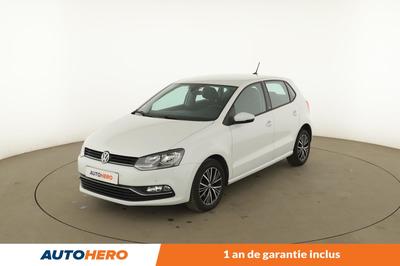 Volkswagen Polo 1.4 Tdi BlueMotion Tech Match 5p 90 ch
