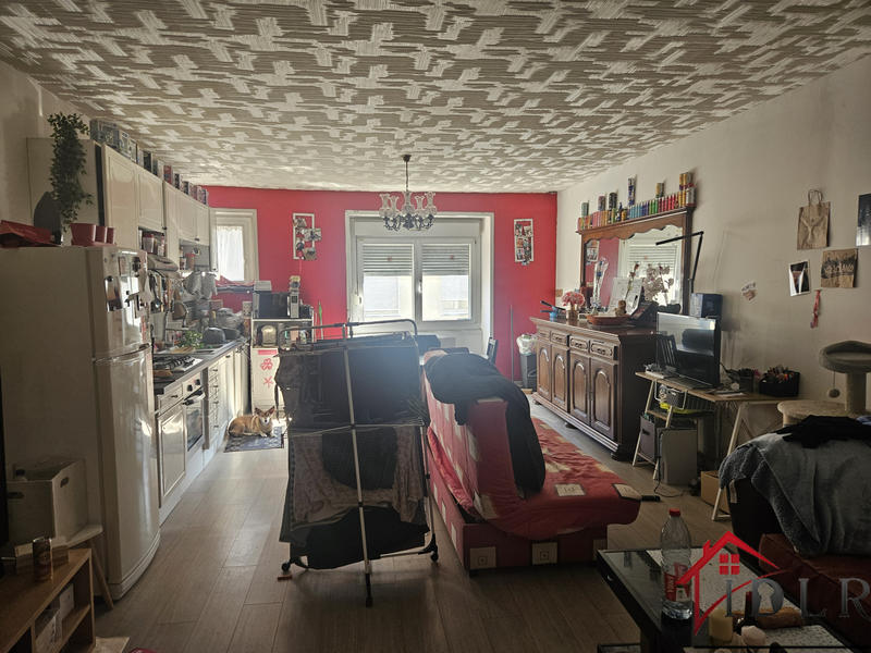 Maison - 60 m² - 3 pièces