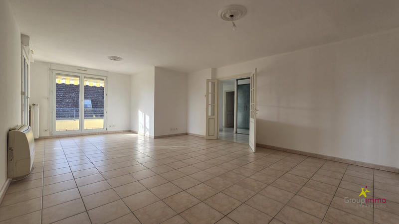 Appartement - 94 m² - 3 pièces