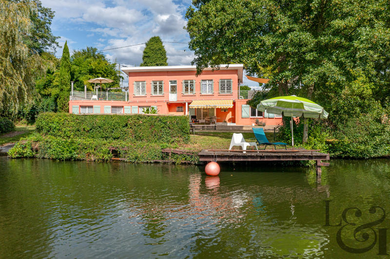 Maison - 145 m² - 6 pièces