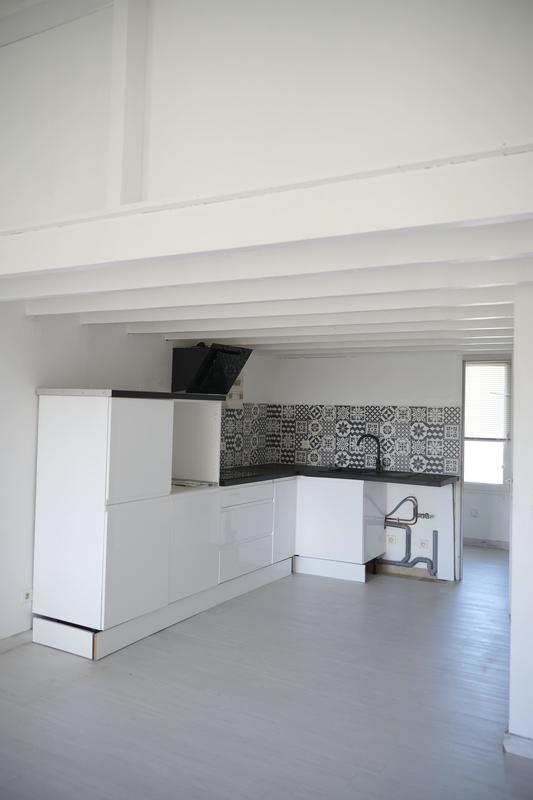 Appartement - 32 m² - 1 pièce