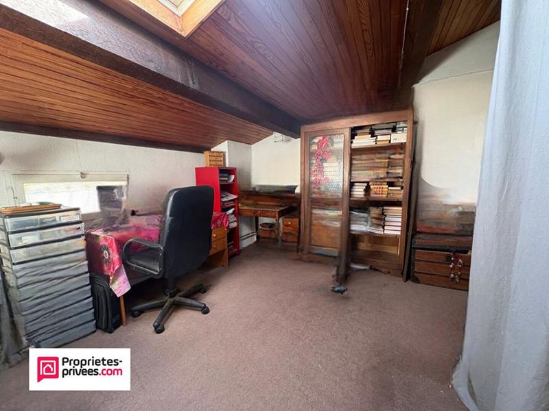 Maison - 135 m² - 5 pièces