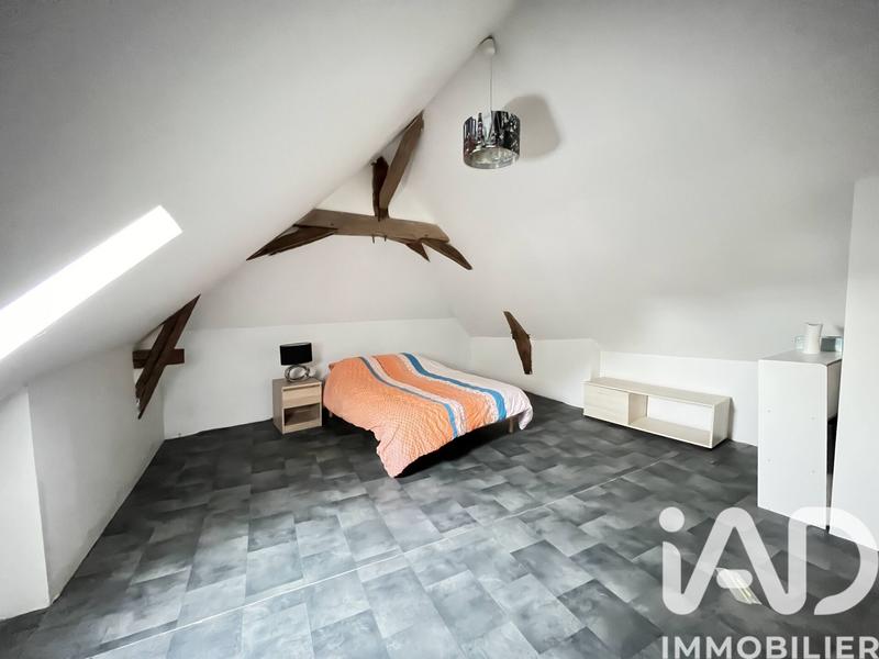 Maison - 106 m² - 5 pièces