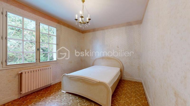 Maison - 124 m² - 6 pièces