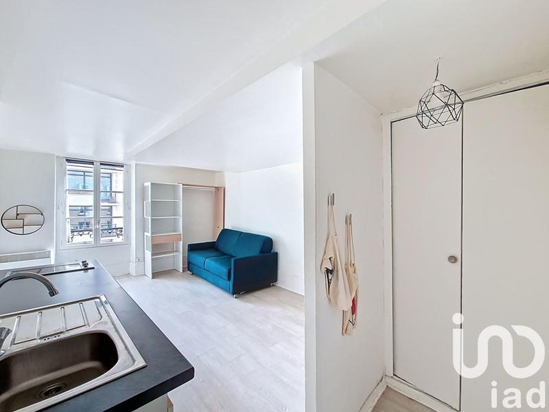 Appartement - 21 m² - 1 pièce