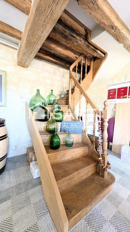 Local commercial - 361 m² - 12 pièces