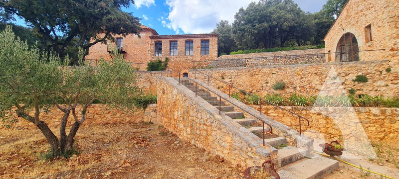 Château - 1 200 m² - 20 pièces