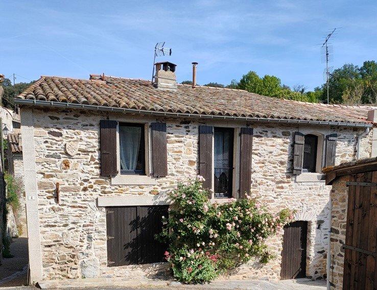 Maison - 87 m² - 5 pièces