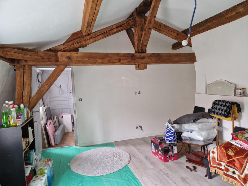 Appartement - 185 m² - 8 pièces