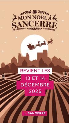 [Noël en Grand Sancerrois] Noël aux Chais