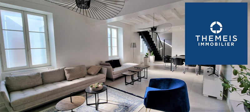 Maison - 102 m² - 5 pièces