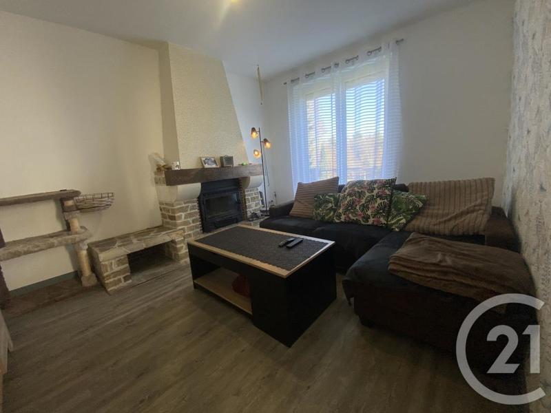 Maison - 98 m² - 4 pièces