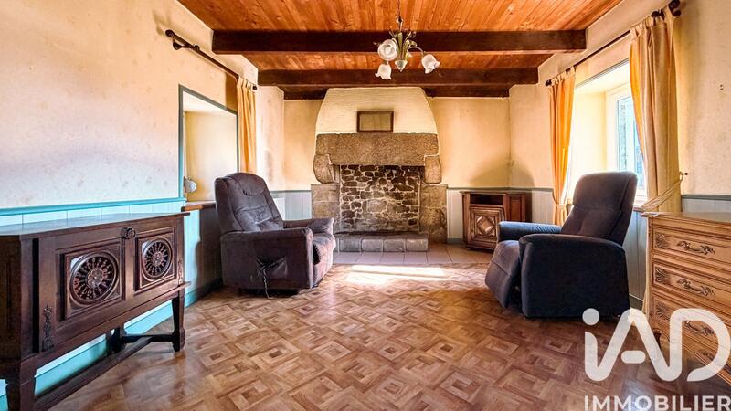 Maison - 103 m² - 5 pièces