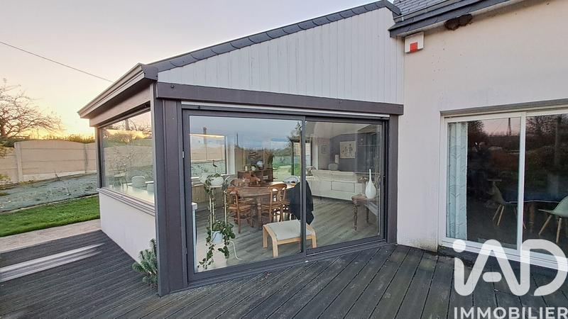 Maison - 147 m² - 7 pièces