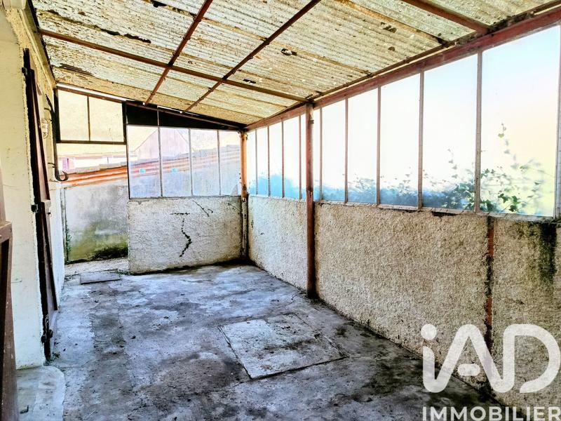 Maison - 98 m² - 5 pièces