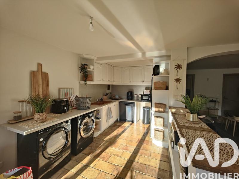 Appartement - 93 m² - 4 pièces