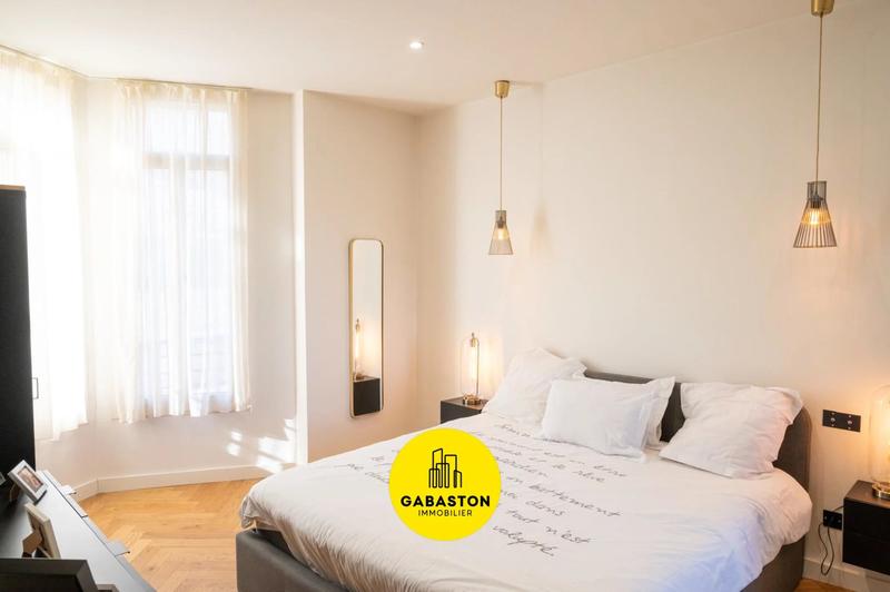 Appartement - 123 m² - 4 pièces