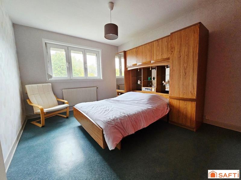 Maison - 128 m² - 6 pièces