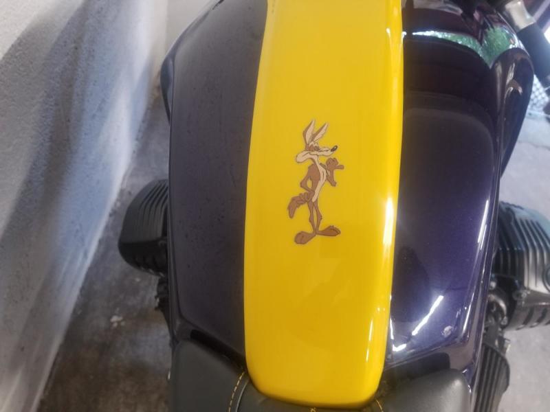 Bmw Nine t 1200 cafe r bmw 452