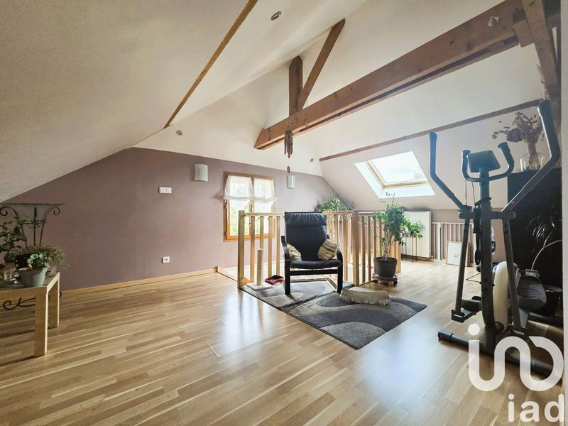 Maison - 195 m² - 6 pièces