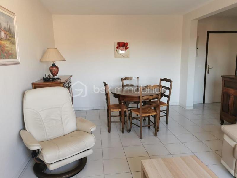 Appartement - 52 m² - 2 pièces