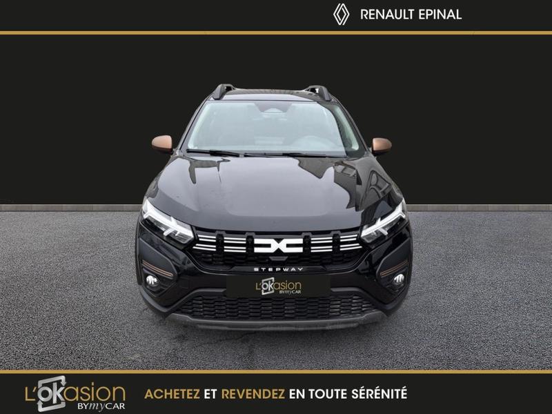 Dacia Sandero Eco-G 100 Gsr2 Stepway Extreme +