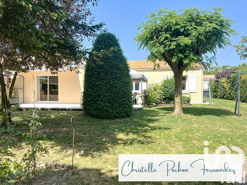 Maison - 126 m² - 4 pièces