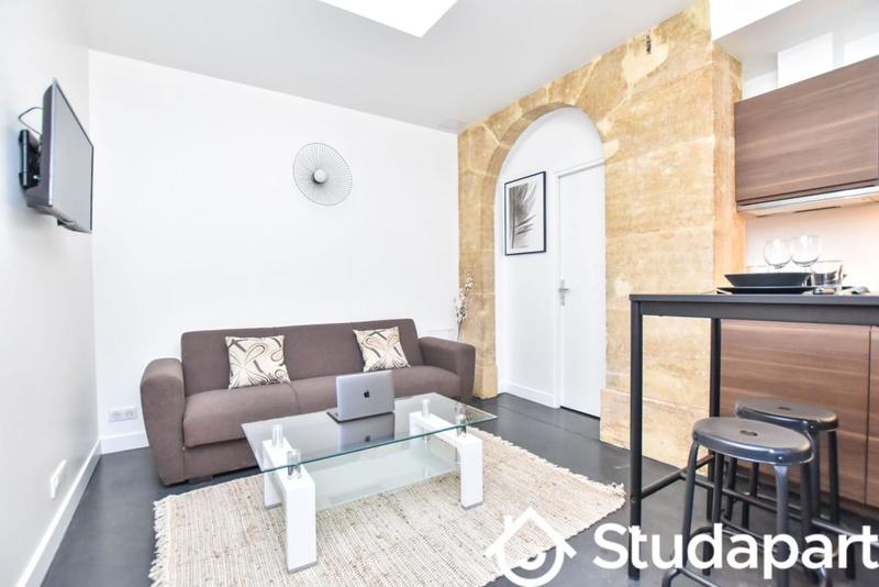 Appartement - 30 m² - 2 pièces