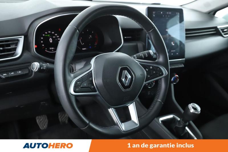 Renault Clio 1.5 Blue dCi Business 85 ch