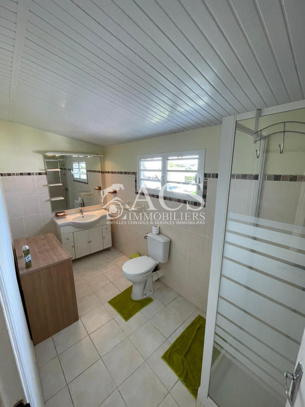 Appartement - 29 m² - 2 pièces