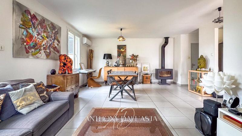 Maison - 94 m² - 3 pièces