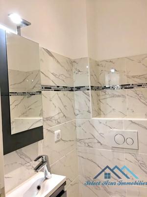 Appartement - 55 m² - 2 pièces