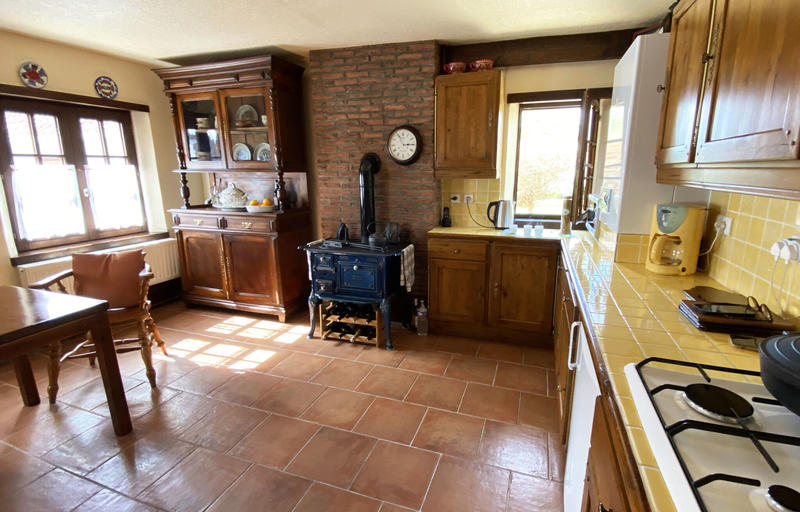 Maison - 83 m² - 5 pièces