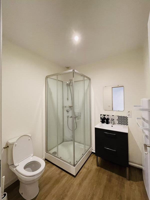 Appartement - 22 m² - 1 pièce